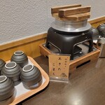 後生掛温泉 - 朝食