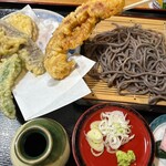 あら宮 - ★ゲソ天ランチ普通盛り（650円税込）★