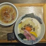 鴨出汁中華蕎麦 麺屋yoshiki - 