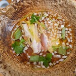 後生掛温泉 - 比内地鶏の柳川風