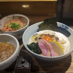 鴨出汁中華蕎麦 麺屋yoshiki - 