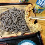 あら宮 - ★ゲソ天ランチ普通盛り（650円税込）★