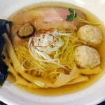 塩そば専門店 麺屋 ギャオス - 