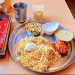 インディアンレストラン アールティ - 