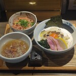 鴨出汁中華蕎麦 麺屋yoshiki - 