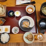 後生掛温泉 - 朝食