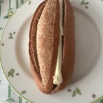 シャルムベーカリー・ポンシェ - 天然酵母 あんバタ子