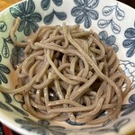 あら宮 - 【特別サービス♡】二八そば٩(^‿^)۶