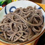 あら宮 - 【特別サービス♡】いなかそば٩(^‿^)۶