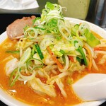 北海とんこつ ら～めん純輝 - 