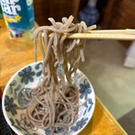 あら宮 - 【特別サービス♡】二八そば٩(^‿^)۶