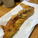 あら宮 - ★単品ゲソ天（200円税込）★  