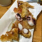 あら宮 - ★単品ゲソ天（200円税込）★  