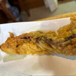 あら宮 - ★単品ゲソ天（200円税込）★  