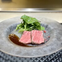 神戸牛 個室 ステーキ 吉祥 - 