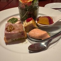 フランス家庭料理  グランダミ - 