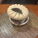 和創作 太 - 友人のデザート。これが…