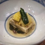 和創作 太 - エビアレルギーの為、お気遣いいただき栗がふたつ…うれしい笑