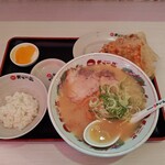 天下一品 - 料理写真: