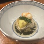 和創作 太 - ふわっとお出汁がやさしいお味でした…こちらが正規の姿。