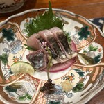 和創作 太 - お刺身！