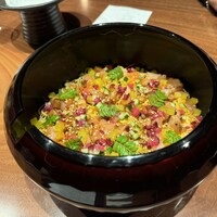 一鳥目 とり松 -  一鳥目 とり松 -