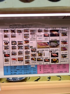 魚売場　森田水産 - 