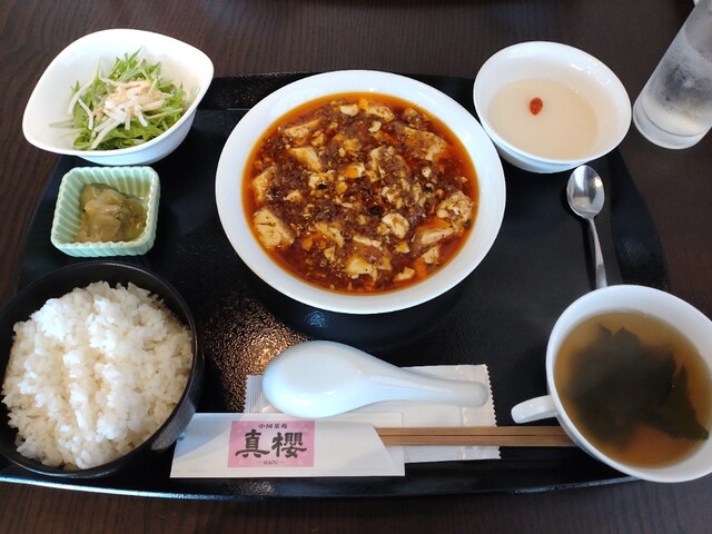 中国菜苑 真櫻 - 四季の郷（中華料理）の写真