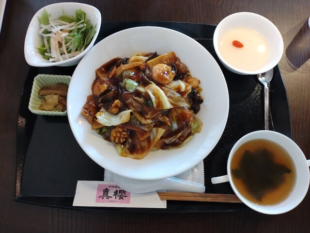 中国菜苑 真櫻 - 四季の郷（中華料理）の写真