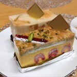 パティスリー タンドレス - 