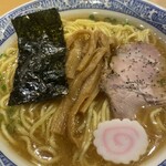 中華そば 青葉 - 