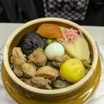 峠の釜めし おぎのや - 