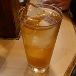 寅屋 - ウーロンハイ　360円