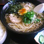 定食もあります！