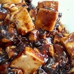 中国四川料理 天府仙臺 - 四川麻婆飯(2014.04)