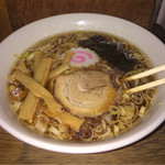 Sacchan - ラーメン