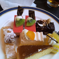 リュクス ダイニング ハプナ - ケーキ