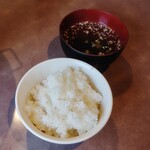 王様の焼肉くろぬま - ランチセット