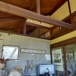 そば処 時遊庵 あさかわ - 待ち合い