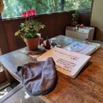 そば処 時遊庵 あさかわ - 店内