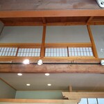 そば処 時遊庵 あさかわ - 店内