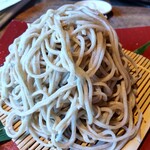 そば処 時遊庵 あさかわ - ざる大