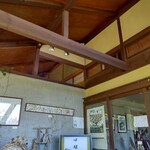 そば処 時遊庵 あさかわ - 待ち合い