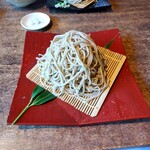 そば処 時遊庵 あさかわ - ざる大