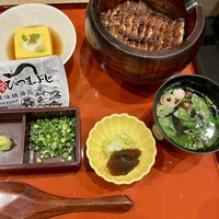 うなぎ和食 しら河 名駅店 - 