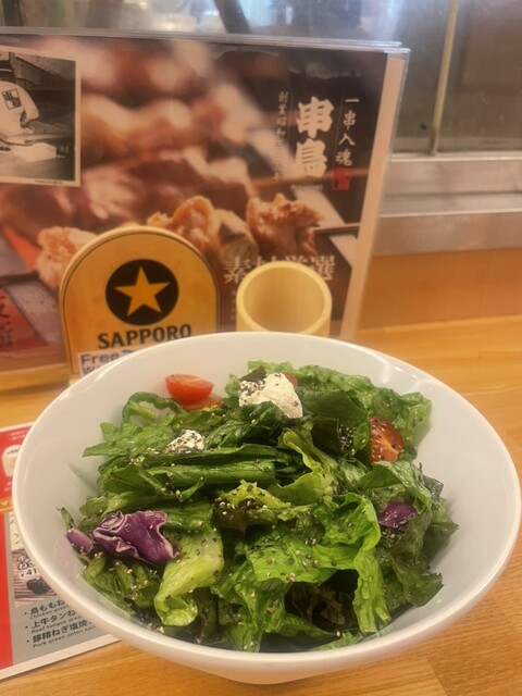 串鳥 小樽本店 - 小樽（焼き鳥）の写真