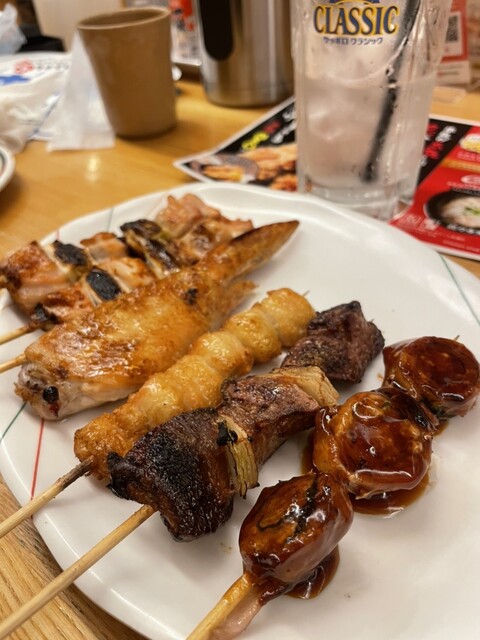 串鳥 小樽本店 - 小樽（焼き鳥）の写真