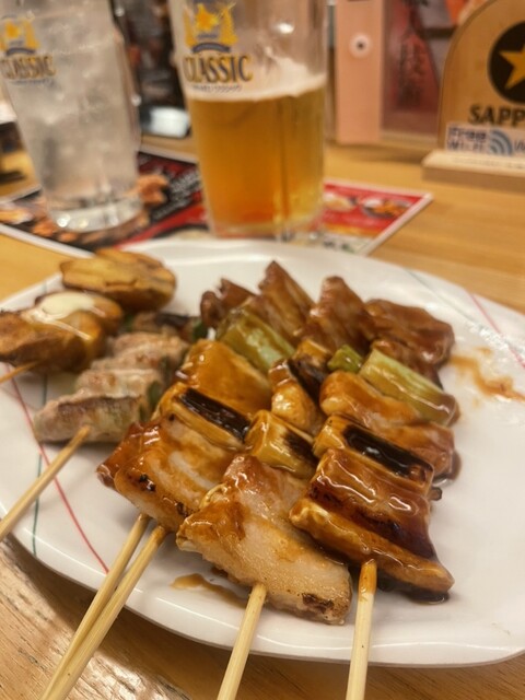 串鳥 小樽本店 - 小樽（焼き鳥）の写真