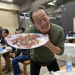 SAKATANTO - ざっくばらんで陽気な方々ありがとうございました♪