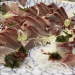 SAKATANTO - 刺身盛り皿